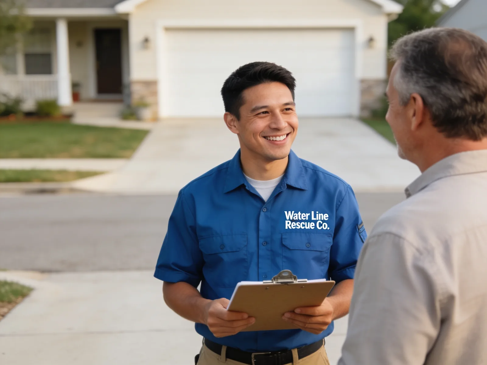 Water Line Repair Oakford, IL FAQs
